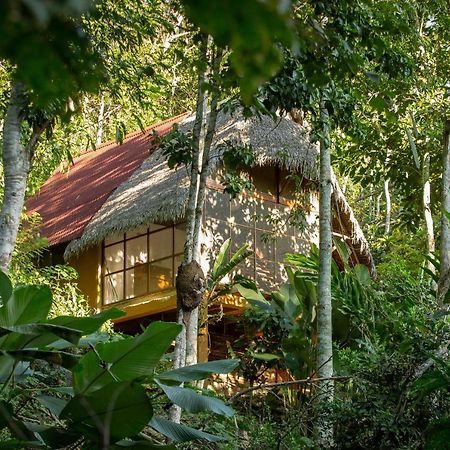 Shimiyacu Amazon Lodge Tarapoto Exteriér fotografie