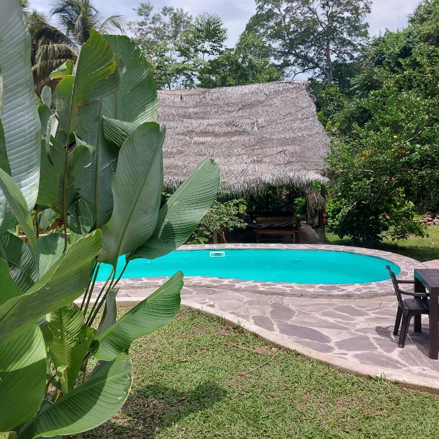 Shimiyacu Amazon Lodge Tarapoto Exteriér fotografie