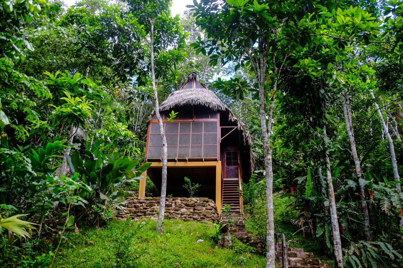 Shimiyacu Amazon Lodge Tarapoto Exteriér fotografie