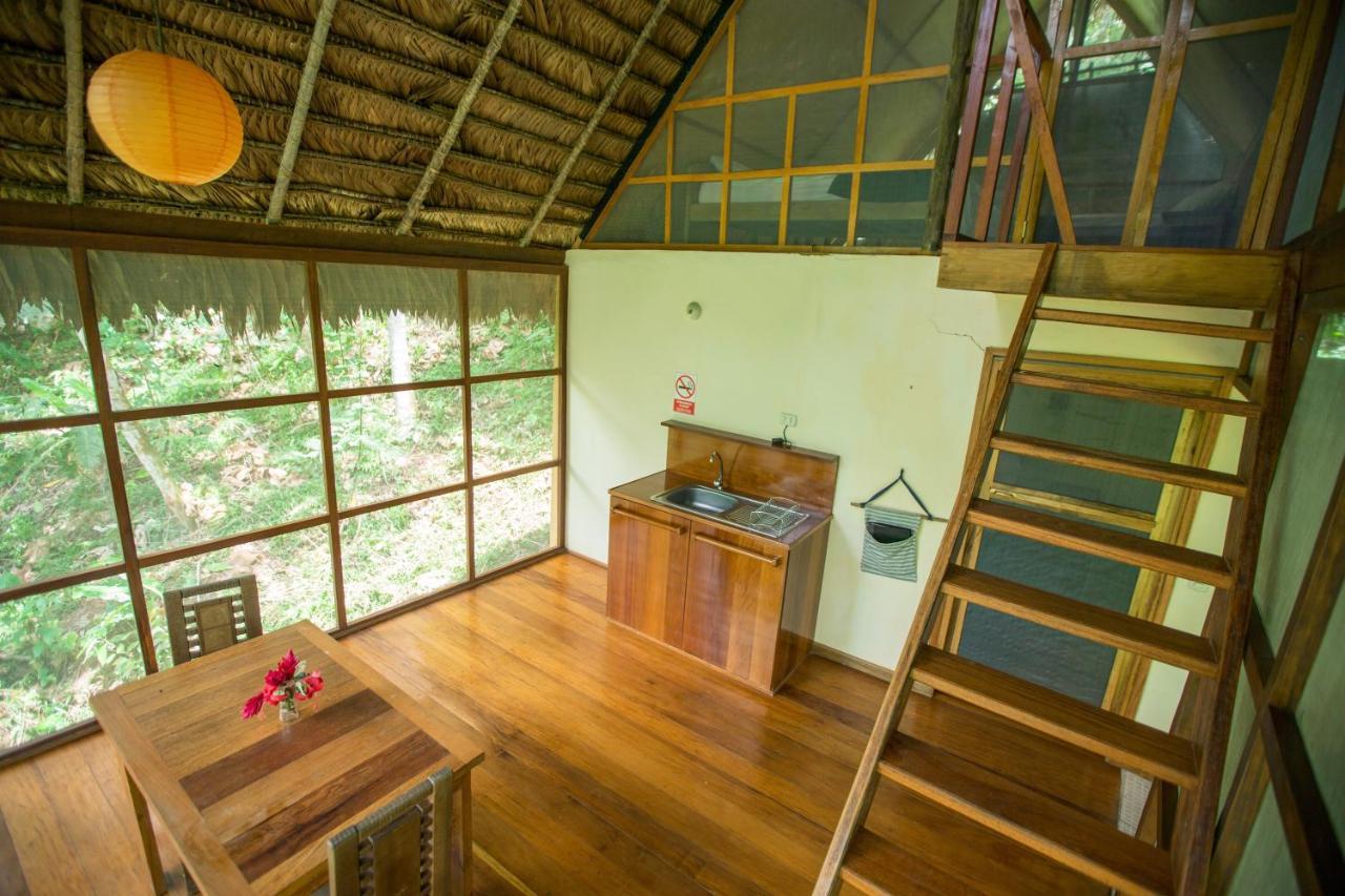 Shimiyacu Amazon Lodge Tarapoto Exteriér fotografie