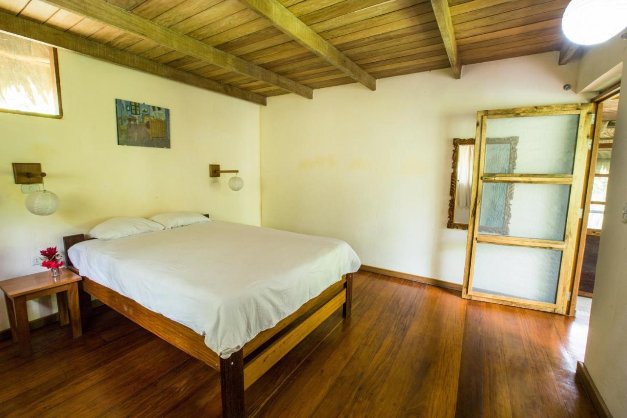 Shimiyacu Amazon Lodge Tarapoto Exteriér fotografie
