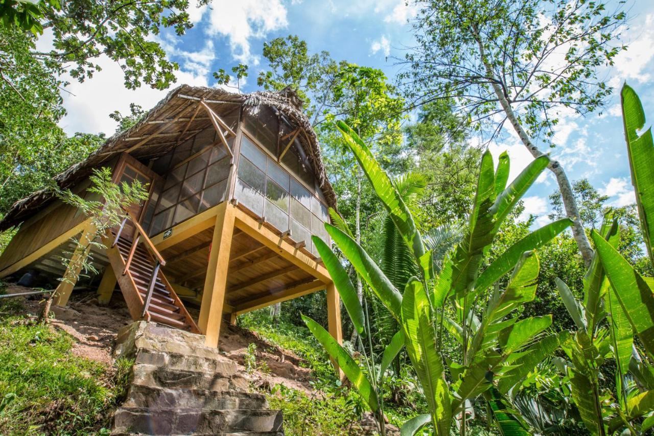 Shimiyacu Amazon Lodge Tarapoto Exteriér fotografie