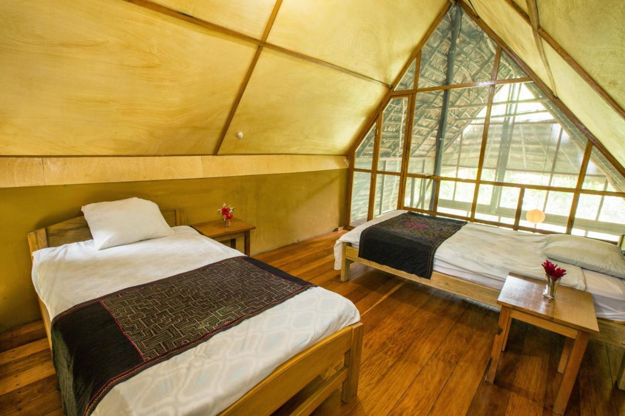 Shimiyacu Amazon Lodge Tarapoto Exteriér fotografie