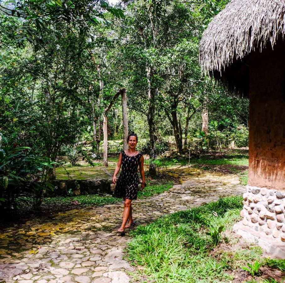 Shimiyacu Amazon Lodge Tarapoto Exteriér fotografie