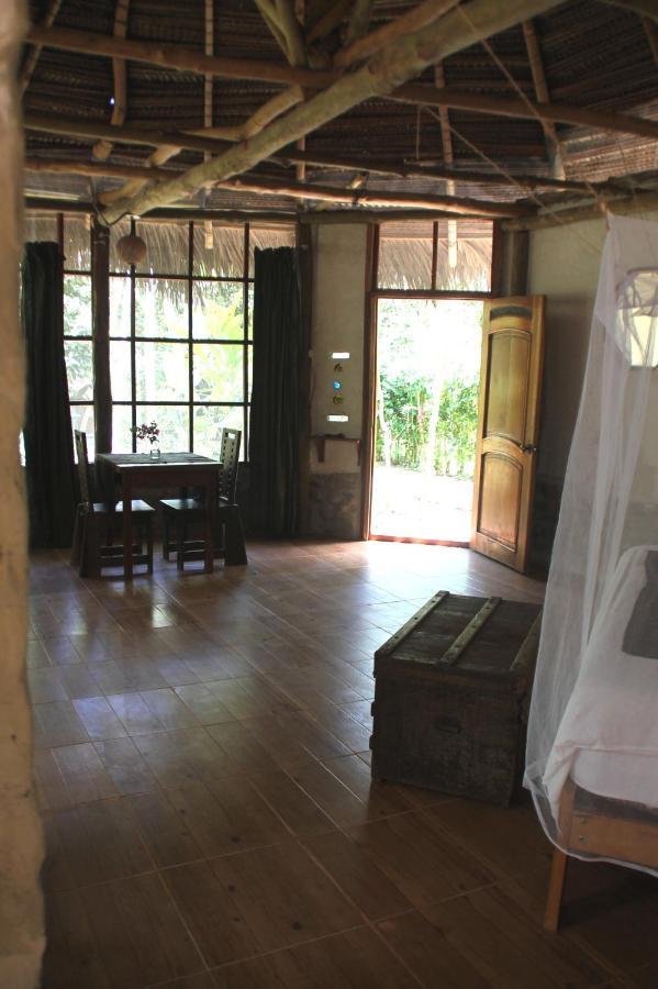 Shimiyacu Amazon Lodge Tarapoto Exteriér fotografie