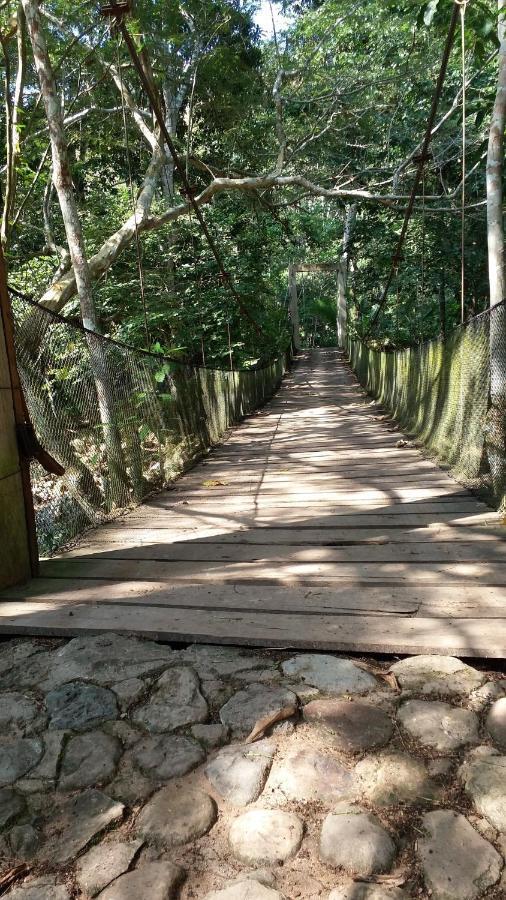 Shimiyacu Amazon Lodge Tarapoto Exteriér fotografie