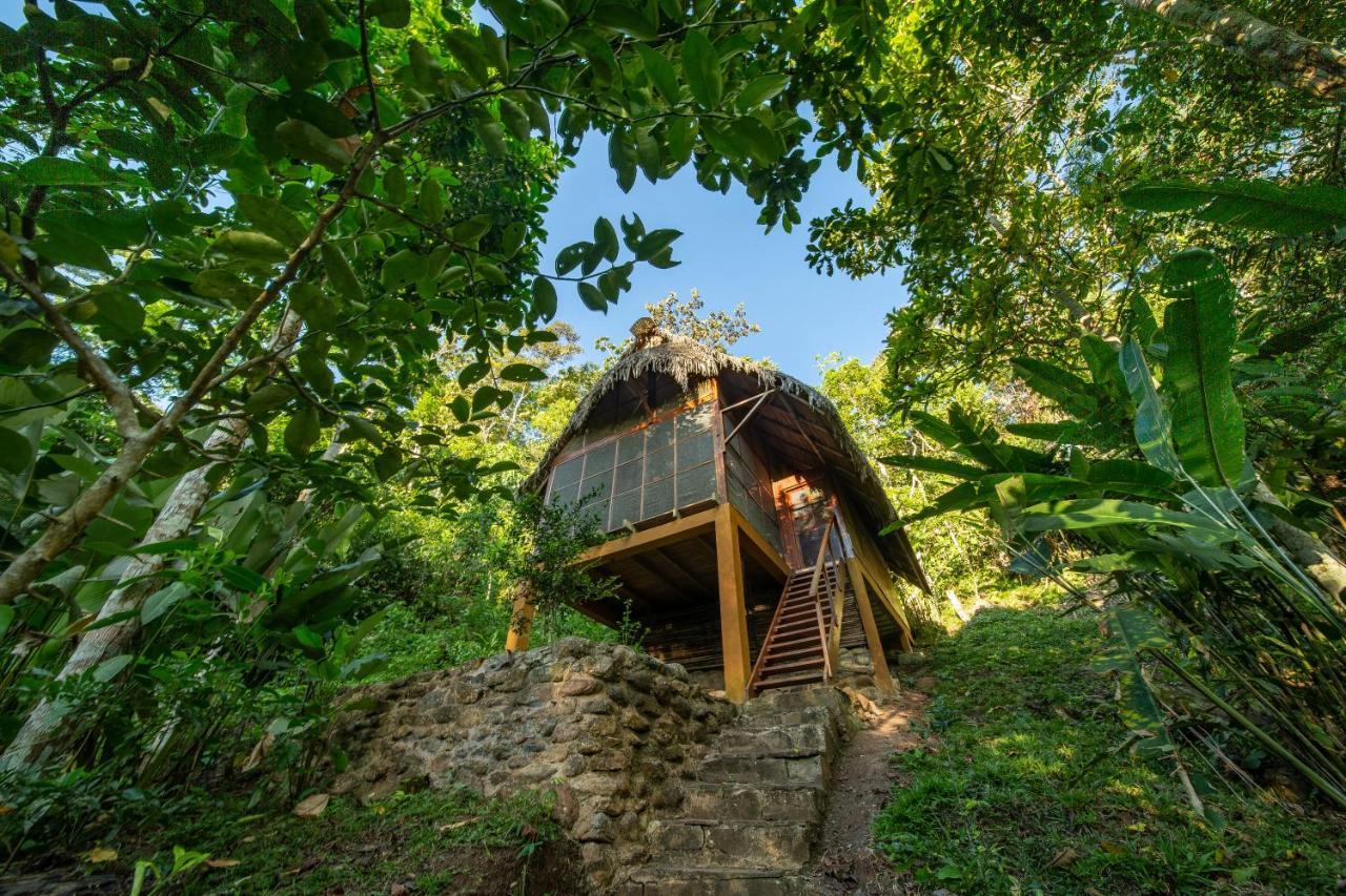 Shimiyacu Amazon Lodge Tarapoto Exteriér fotografie
