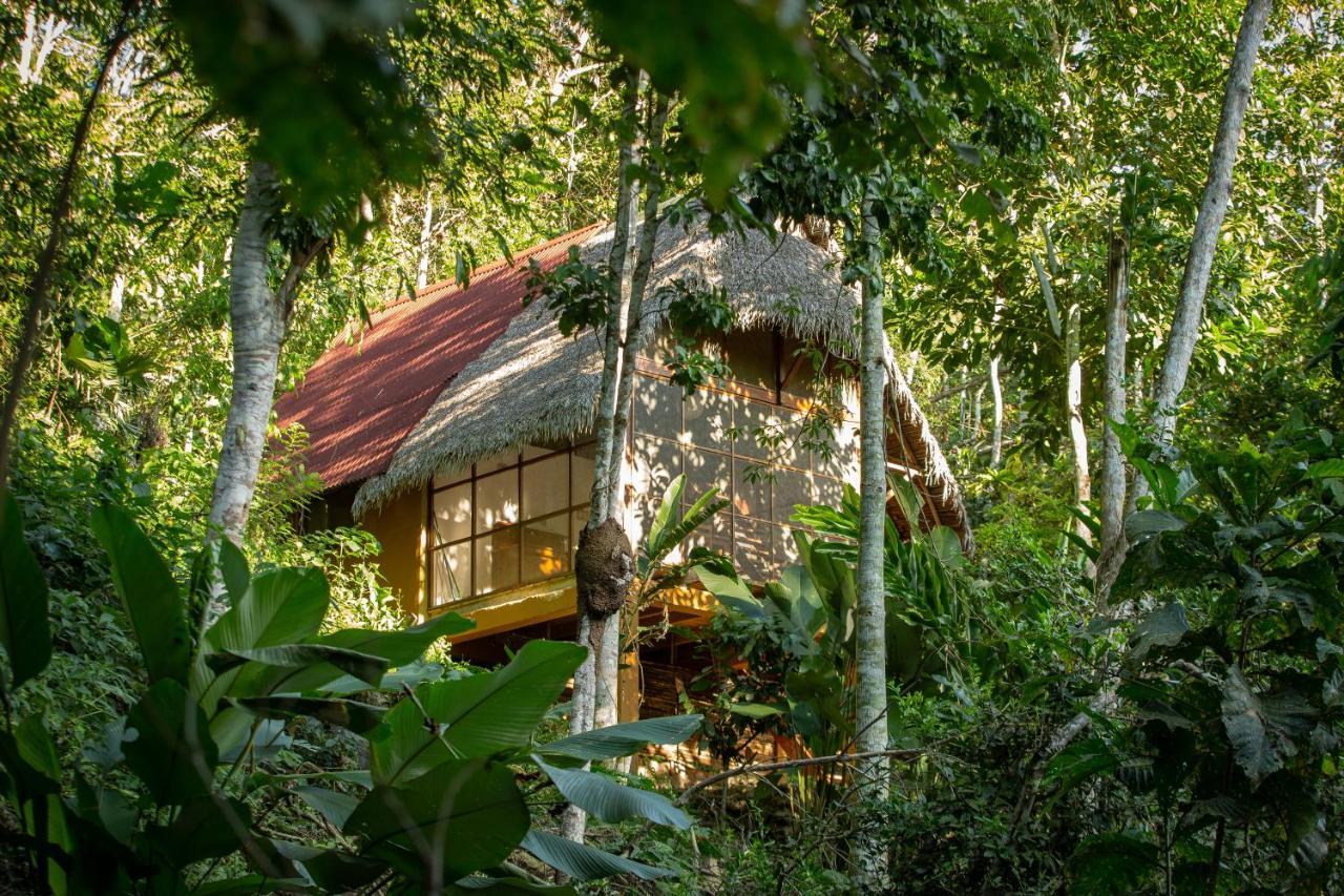 Shimiyacu Amazon Lodge Tarapoto Exteriér fotografie