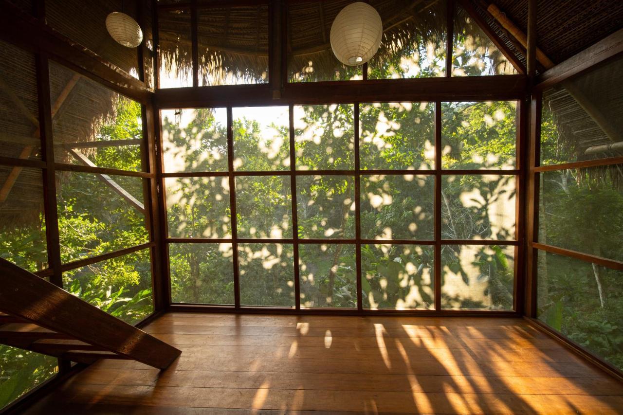 Shimiyacu Amazon Lodge Tarapoto Exteriér fotografie