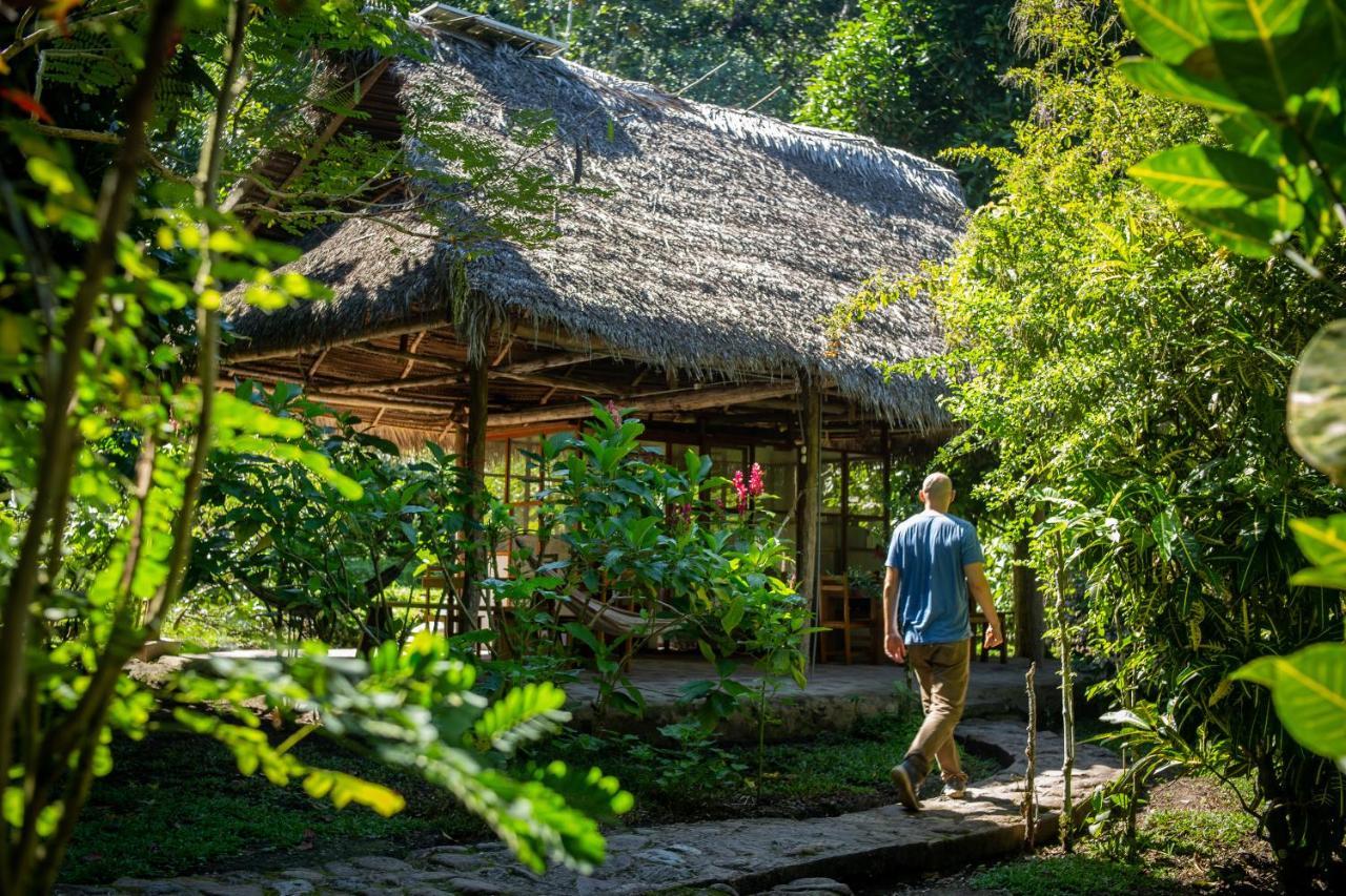Shimiyacu Amazon Lodge Tarapoto Exteriér fotografie