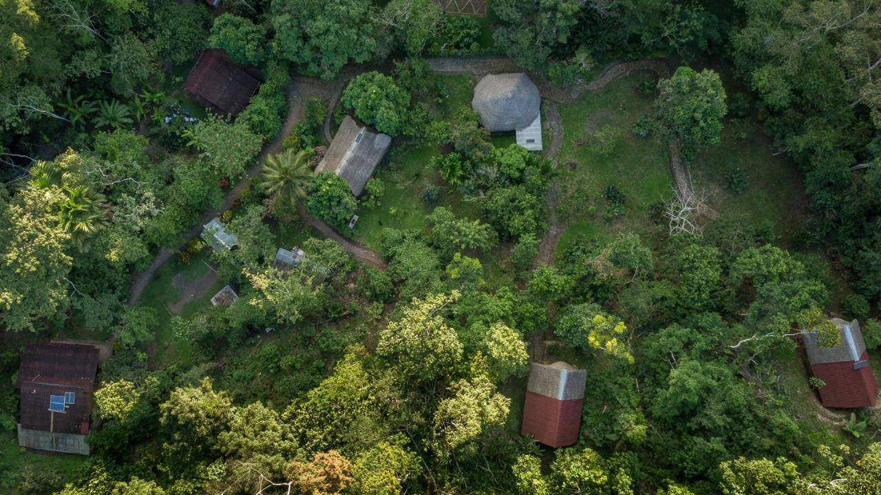 Shimiyacu Amazon Lodge Tarapoto Exteriér fotografie