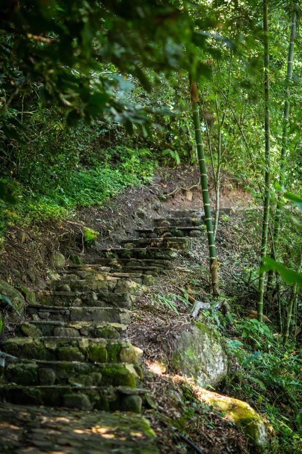 Shimiyacu Amazon Lodge Tarapoto Exteriér fotografie