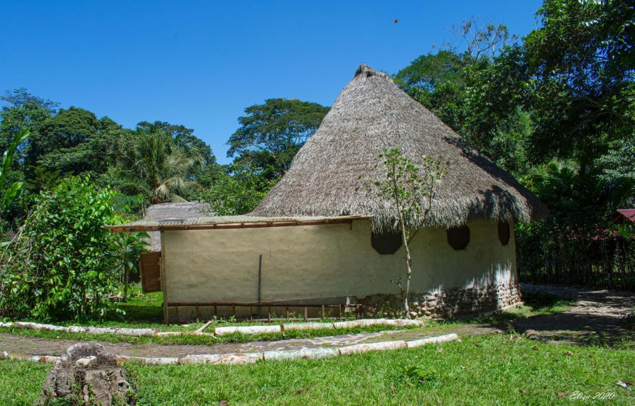 Shimiyacu Amazon Lodge Tarapoto Exteriér fotografie