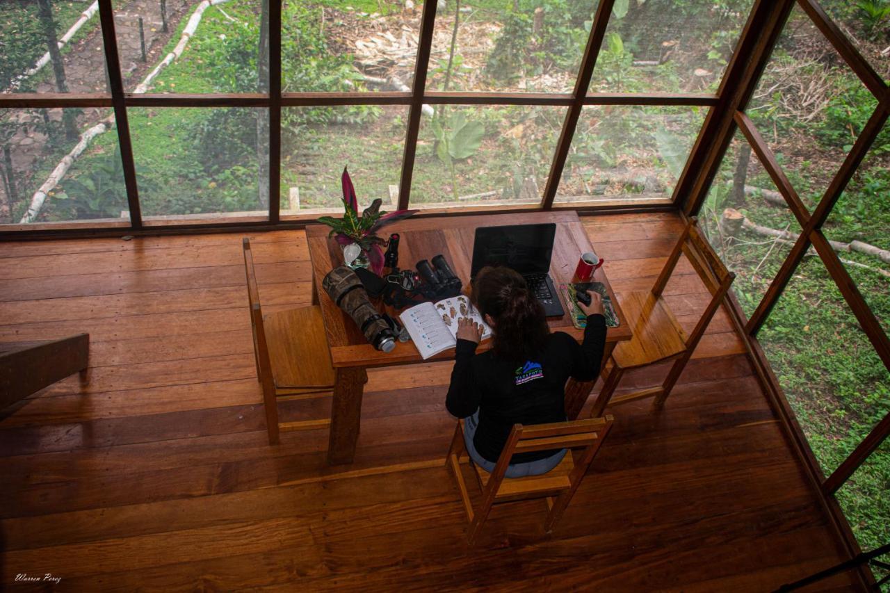 Shimiyacu Amazon Lodge Tarapoto Exteriér fotografie