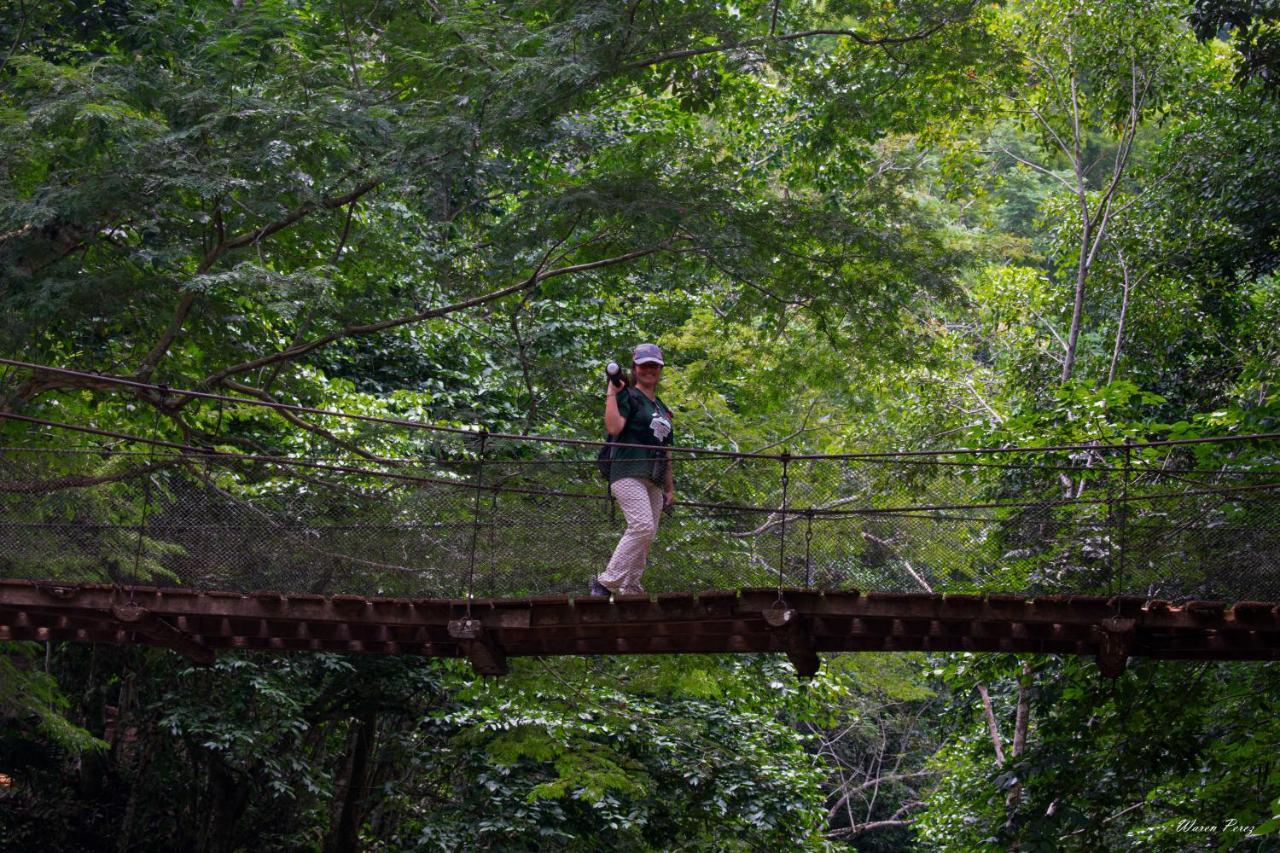 Shimiyacu Amazon Lodge Tarapoto Exteriér fotografie